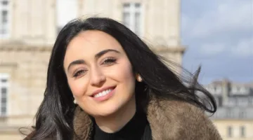 فيا يونان تحتفل بعيد ميلادها وتبعث برسالة مؤثرة