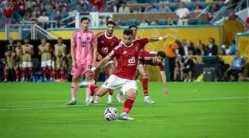 خصم 5% من عقد تريزيجيه بسبب ركلة جزاء ميامي.. وفشل اقتراح إلغاء القرار بعد خسارة الأهلي أمام بالميراس.