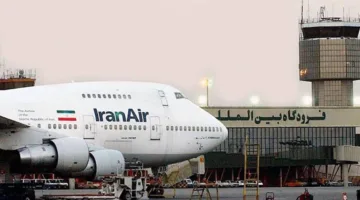 إيران تُمدّد تعليق رحلاتها الداخلية والدولية