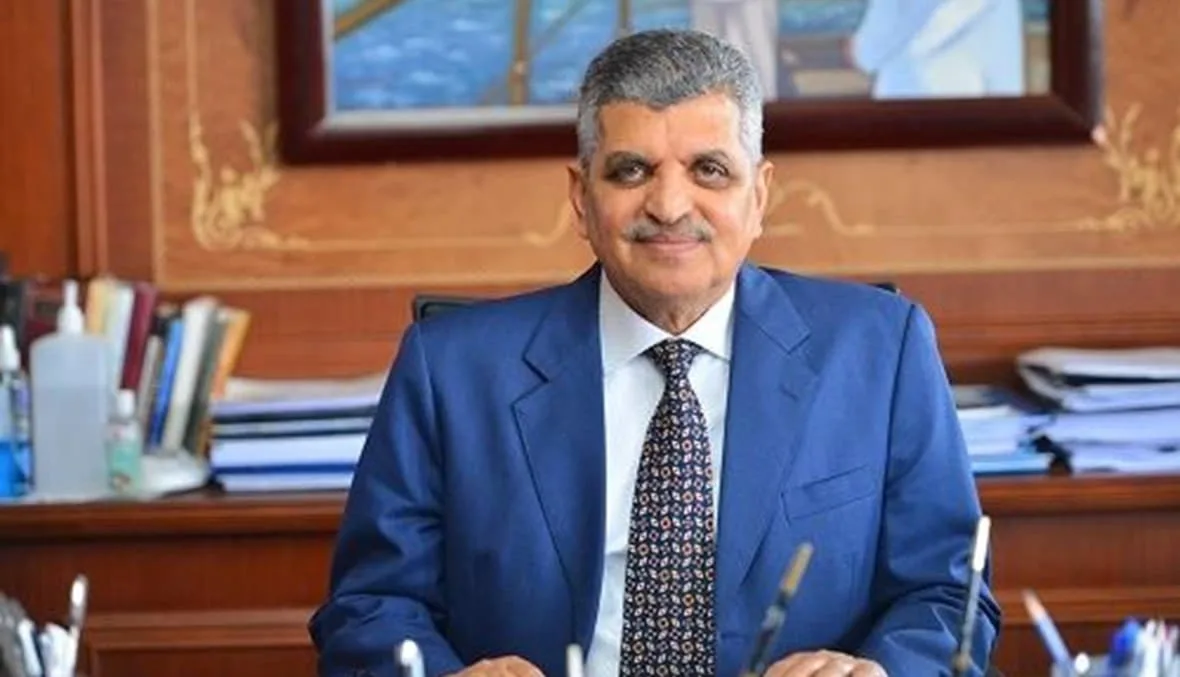 أسامة ربيع: الاستجابة المهنية لحادثة سفينة الغطس RED ZED 1 تعكس كفاءة نظام إدارة الأزمات. أسامة ربيع: الاستجابة المهنية لحادثة سفينة الغطس RED ZED 1 تعكس كفاءة نظام إدارة الأزمات.