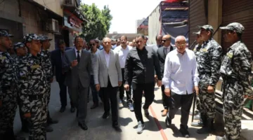 وحدات سكنية جديدة.. بدء إيواء المتضررين من انهيار المباني في حدائق القبة