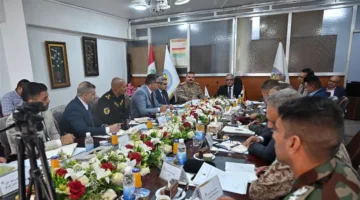 العراق يباشر تحديث استراتيجيات الطوارئ تحسبًا لهجوم نووي