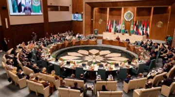 وزراء الخارجية العرب يناهضون إسرائيل بسبب هجومها على غزة