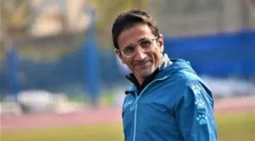 أحمد سامي ينفصل عن تدريب نادي الاتحاد السكندري