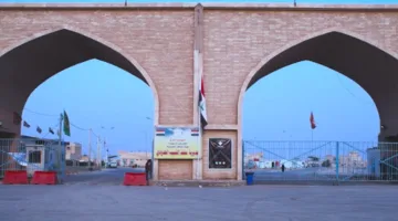 كشف تفاصيل إغلاق منفذ الشيب الحدودي