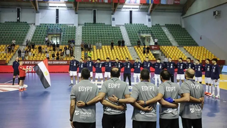 منتخب شباب اليد يتأهل في الصدارة بعد تحقيق 3 انتصارات في بطولة العالم ببولندا