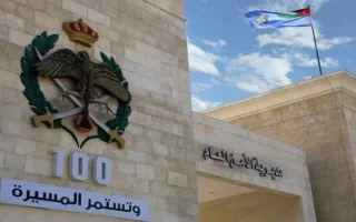 هبوط طائرات مسيرة وأجسام غير معروفة في مناطق متفرقة من الأردن