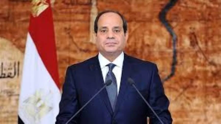 الرئيس السيسي وملك البحرين: تصعيد الأوضاع في المنطقة يرتبط ارتباطاً وثيقاً باستمرار الاعتداءات على غزة. الرئيس السيسي وملك البحرين: تصعيد الأوضاع في المنطقة يرتبط ارتباطاً وثيقاً باستمرار الاعتداءات على غزة.