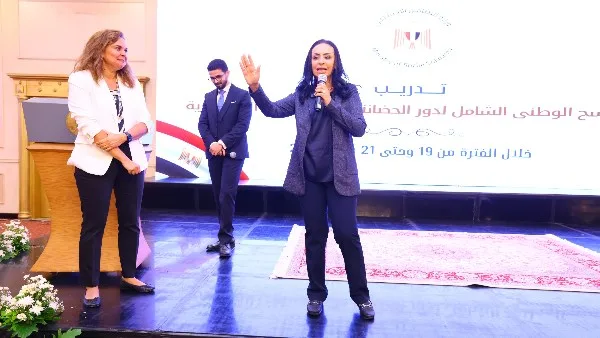 وزيرة التضامن تثني على مساهمة الرائدات الاجتماعيات في التواصل مع فئات المجتمع المتنوعة