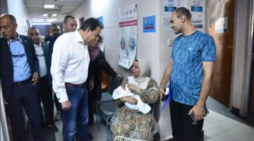 توجيهات حكومية لتعزيز كفاءة المركز الصحي الحضري في صقر قريش خلال زيارة ميدانية