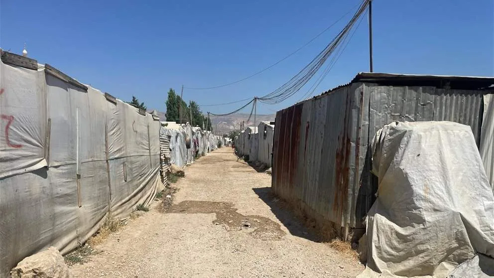 تحذيرات بالإخلاء لمخيمات السوريين.. ما التفاصيل؟ تحذيرات بالإخلاء لمخيمات السوريين.. ما التفاصيل؟