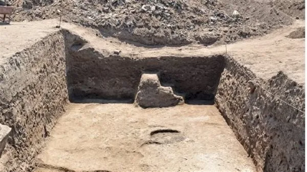 اكتشاف أثري حديث في تل الفرعون بمحافظة الشرقية
