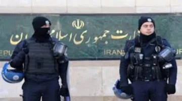 السلطات الإيرانية تعلن اعتقال سائح ألماني بتهمة التجسس في العاصمة طهران