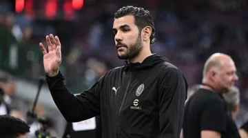 ثيو هيرنانديز يقترب من مغادرة ميلان.. والهلال يوشك على إتمام الصفقة