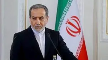 عراقجي: من المؤكد أن الرئيس الأمريكي هو من يتولى قيادة هذه الحرب ضدنا.