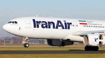 إيران تُعلن عن prolongation إغلاق مجالها الجوي