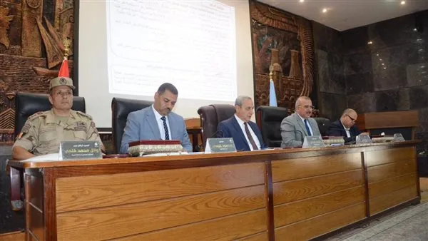محافظ الغربية يكشف معلومات جديدة حول ملف الأراضي العمرانية في المحافظة محافظ الغربية يكشف معلومات جديدة حول ملف الأراضي العمرانية في المحافظة