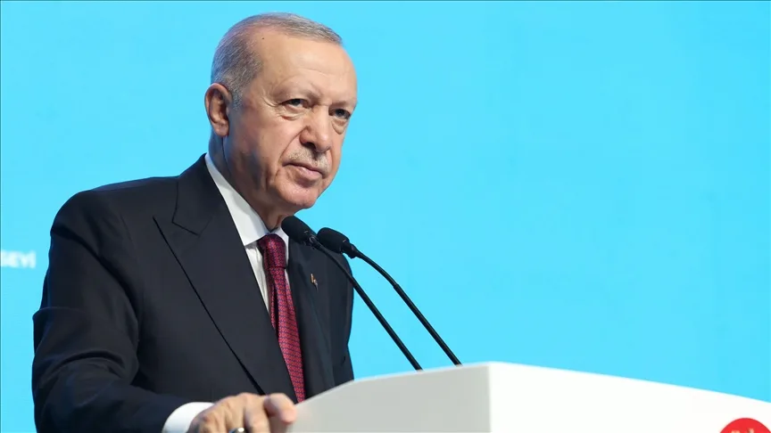 أردوغان: طموحات نتنياهو تعيد العالم إلى كارثة مشابهة لهتلر.. ولن نسمح باتفاق سايكس بيكو جديد. أردوغان: طموحات نتنياهو تعيد العالم إلى كارثة مشابهة لهتلر.. ولن نسمح باتفاق سايكس بيكو جديد.