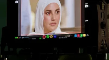 درة تعبر عن دورها في ‘الست لما’ وتبرز شخصية ‘فاطمة’
