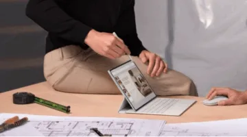 هواوي تطلق MatePad Pro 12.2.. تابلت بمميزات كمبيوتر احترافي