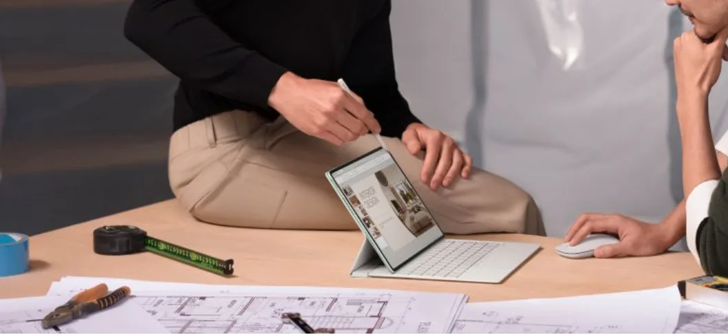 هواوي تطلق MatePad Pro 12.2.. تابلت بمميزات كمبيوتر احترافي هواوي تطلق MatePad Pro 12.2.. تابلت بمميزات كمبيوتر احترافي