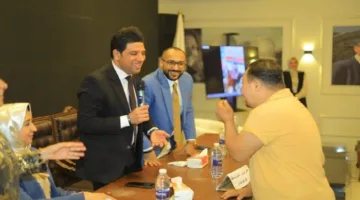 نائب محافظ سوهاج يطلق أول مؤتمر للذكاء الاصطناعي في المحافظة
