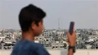 خدمة الإنترنت والاتصالات الثابتة تتعرض لانقطاع جديد في محافظتي غزة والشمال