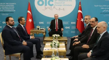 رئيس الوزراء: تناولت مع الرئيس أردوغان سُبل تعزيز التعاون وأحدث المستجدات في غزة والمنطقة