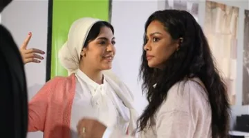 بعد نجاحها في مسلسل “فات الميعاد”… دنيا جمعة تReveal تفاصيل تعاونها مع أسماء أبو اليزيد.