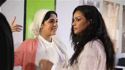 بعد نجاحها في مسلسل “فات الميعاد”… دنيا جمعة تReveal تفاصيل تعاونها مع أسماء أبو اليزيد.