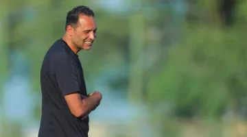 مؤمن سليمان يقود فريق الشرطة لتحقيق الفوز في دوري نجوم العراق والمطالبة بعودته إلى الزمالك