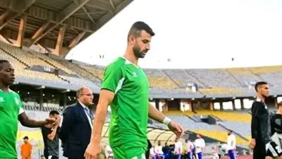 الاتحاد السكندري ينهي عقده مع محمود متولي بسبب تزايد الإصابات الاتحاد السكندري ينهي عقده مع محمود متولي بسبب تزايد الإصابات