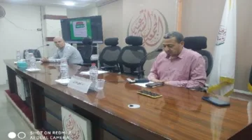 خريجو الأزهر يواصلون الأنشطة الثقافية لليوم الثاني في المحلة