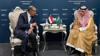 وزير الخارجية يبحث مع نظيره السعودي تأثير تصاعد التوترات بين إسرائيل وإيران على المنطقة وزير الخارجية يبحث مع نظيره السعودي تأثير تصاعد التوترات بين إسرائيل وإيران على المنطقة