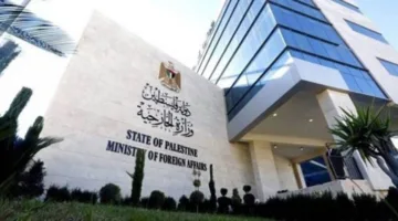 الخارجية الفلسطينية تدق ناقوس الخطر بشأن زيادة الاعتداءات الإسرائيلية على الشعب الفلسطيني