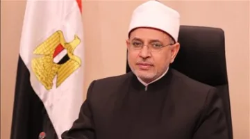 رئيس جامعة الأزهر: الرزق ليس فقط نتيجة للذكاء أو المهارة بل هو هبة من الله.