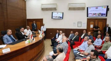 وزير الإسكان ومحافظ المنيا يزوران مشروعات مياه الشرب في إطار مبادرة “حياة كريمة”