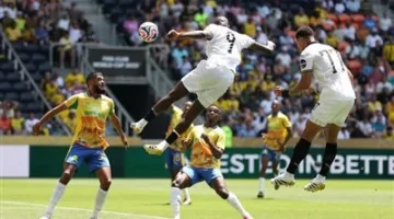 بوروسيا دورتموند الألماني يتغلب على ماميلودي صن داونز الجنوب أفريقي (4-3) في منافسات كأس العالم للأندية