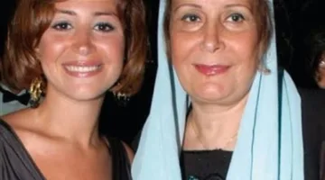 الحالة الصحية حرجة.. نقل والدة منة شلبي، زيزي مصطفى، إلى المستشفى