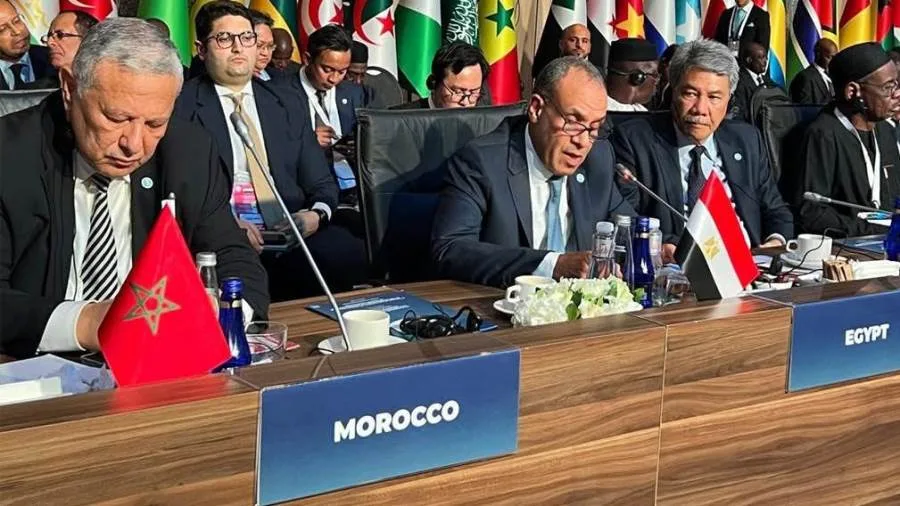 وزير الخارجية: مصر تشدد على أهمية إنهاء الاعتداءات الإسرائيلية على إيران وزير الخارجية: مصر تشدد على أهمية إنهاء الاعتداءات الإسرائيلية على إيران