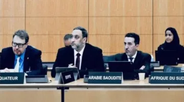 الشثري يُسلط الضوء على جهود المملكة في تعزيز البيئة التنافسية خلال الاجتماعات في باريس (OECD)