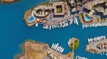 وزارة السياحة تطلق حملة عبر الإنترنت لتعزيز سياحة اليخوت تحت شعار “أبحر إلى مصر”