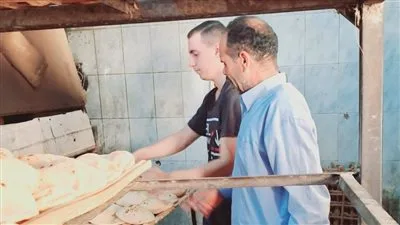 إغلاق مخبز لجمعه دقيق بلدي مدعوم… وتسجيل 56 مخالفة تموينية متنوعة. إغلاق مخبز لجمعه دقيق بلدي مدعوم… وتسجيل 56 مخالفة تموينية متنوعة.
