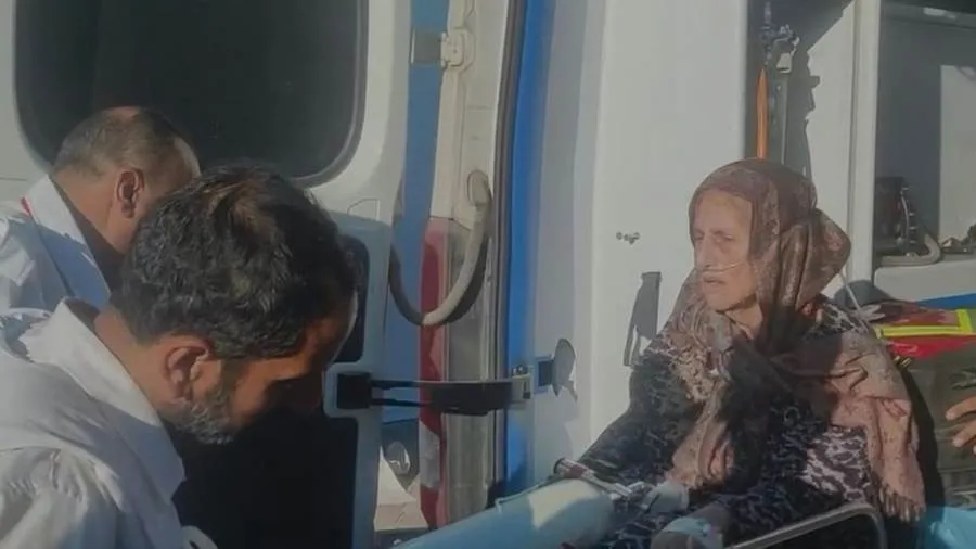 إنقاذ أسرة حوصرت لمدة 37 يوماً شرق خان يونس
