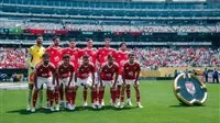 الجهاز التدريبي للأهلي يقرر إيقاف تدريبات الفريق للحفاظ على تركيز اللاعبين.