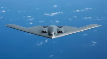 تعليق أمريكي بشأن نشاطات قاذفات B-2