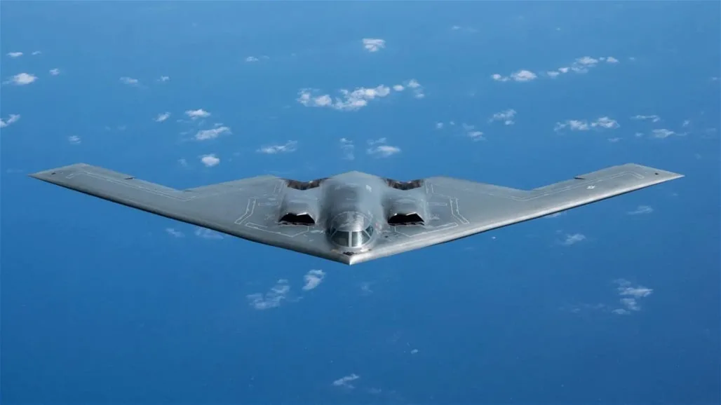 تعليق أمريكي بشأن نشاطات قاذفات B-2 تعليق أمريكي بشأن نشاطات قاذفات B-2