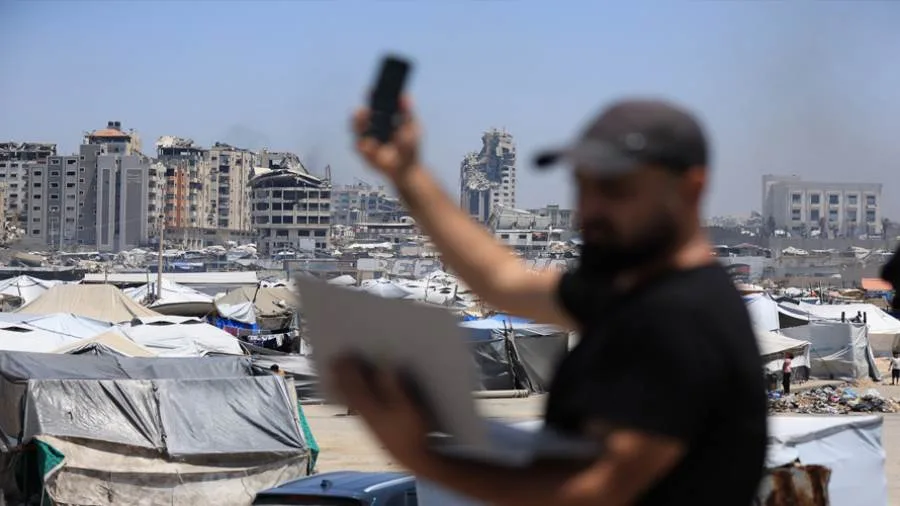 تدريجياً: استئناف خدمات الإنترنت والاتصالات الثابتة في غزة ومناطقها الشمالية والوسطى والجنوبية