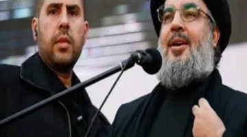 اغتيال حارس حسن نصر الله جراء غارة إسرائيلية على طهران