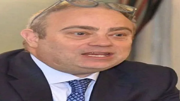 عاجل.. حظر سفر طارق زغلول، نائب “تصديري الكيماويات”، بتهمة إساءة استخدام المال العام عاجل.. حظر سفر طارق زغلول، نائب “تصديري الكيماويات”، بتهمة إساءة استخدام المال العام